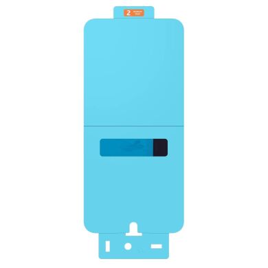 Комплект оригинальных пленок Screen Protector для Samsung Galaxy A37 (A376) EF-UA376CTEGWW