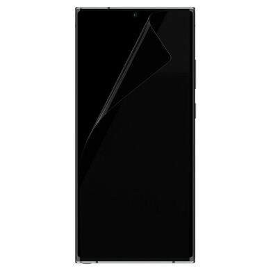 Комплект захисних плівок Spigen (SGP) Film Neo Flex HD (Front 2) для Samsung Galaxy Note 20 Ultra (N985)