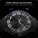 Комплект захисних стекол Spigen (SGP) Screen Protector EZ Fit Glas.tR (FW) для Samsung Galaxy Watch 6 Classic (43mm)