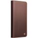Шкіряний чохол QIALINO Wallet Case для Samsung Galaxy S26 Ultra - Brown