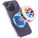 Кулер-вентилятор для смартфона Reframe K26 Magnetic Cooling - White. Фото 2 из 13