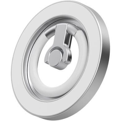 Магнітне кільце-тримач Reframe Rotation Magnetic Ring - White