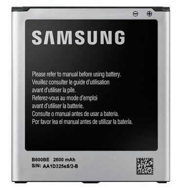 Оригинальный аккумулятор для Samsung Galaxy S4 (i9500)
