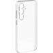 Оригинальный пластиковый чехол Clear Cover для Samsung Galaxy S24 FE (S721) GP-FPS721AMATW - Transparent. Фото 2 из 4