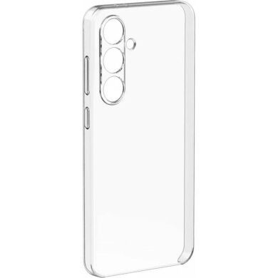 Оригинальный пластиковый чехол Clear Cover для Samsung Galaxy S24 FE (S721) GP-FPS721AMATW - Transparent