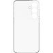 Оригинальный пластиковый чехол Clear Cover для Samsung Galaxy S24 FE (S721) GP-FPS721AMATW - Transparent. Фото 3 из 4