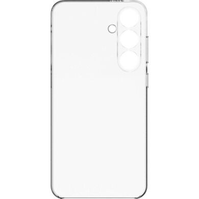 Оригинальный пластиковый чехол Clear Cover для Samsung Galaxy S24 FE (S721) GP-FPS721AMATW - Transparent
