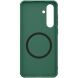 Пластиковий чохол NILLKIN Frosted Shield Pro Magnetic для Samsung Galaxy S24 FE (S721) - Green. Фото 2 из 16