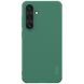 Пластиковий чохол NILLKIN Frosted Shield Pro Magnetic для Samsung Galaxy S24 FE (S721) - Green. Фото 1 из 16