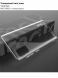Пластиковый чехол IMAK Crystal для Samsung Galaxy A41 (A415) - Transparent. Фото 13 из 14