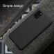 Пластиковый чехол NILLKIN Frosted Shield для Samsung Galaxy A41 (A415) - Black. Фото 11 из 20