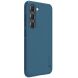 Пластиковый чехол NILLKIN Frosted Shield Pro для Samsung Galaxy S23 Plus - Blue. Фото 3 из 17