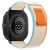 Ремінець Deexe Fastener Strap для Samsung Galaxy Watch Ultra (47mm) - White