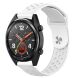 Ремешок Deexe Holes Strap для Samsung Galaxy Gear S3 - White. Фото 1 из 4