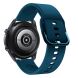 Ремешок Deexe Soft Silicone для  Samsung Galaxy Watch 3 (45mm) - Dark Green. Фото 1 из 4