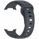Ремешок Deexe Sport Band для Samsung Galaxy Watch 8 (40/44mm) / 8 Classic - Grey. Фото 3 из 6