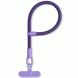 Ремешок для смартфона Reframe Compact Wrist - Dark Purple. Фото 1 из 6