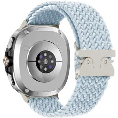 Ремешок Reframe Braided Strap для Samsung Galaxy Watch 8 (40/44mm) / 8 Classic - Blue