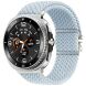 Ремешок Reframe Braided Strap для Samsung Galaxy Watch 8 (40/44mm) / 8 Classic - Blue. Фото 2 из 4