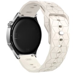 Ремешок Reframe Hexa Grip для часов с шириной крепления 22 мм - Starlight