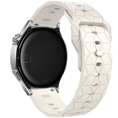 Ремешок Reframe Hexa Grip для часов с шириной крепления 22 мм - Starlight