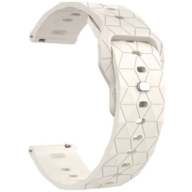 Ремешок Reframe Hexa Grip для часов с шириной крепления 22 мм - Starlight