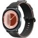 Ремешок Reframe Sport Linear для Samsung Galaxy Watch 8 (40/44mm) / 8 Classic - Black / Pink. Фото 2 из 5