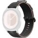Ремешок Reframe Sport Linear для Samsung Galaxy Watch 8 (40/44mm) / 8 Classic - Black / Pink. Фото 1 из 5
