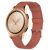Ремешок UniCase Cloth Texture для Samsung Galaxy Watch 42mm / Watch 3 41mm - Orange
