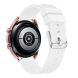 Ремешок UniCase Soft Line для Samsung Galaxy Watch 3 (41mm) - White. Фото 1 из 4