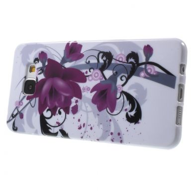 Силіконова накладка Deexe Life Style для Samsung Galaxy A3 (2016)