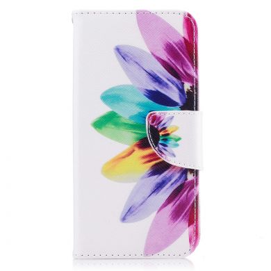 Чехол-книжка UniCase Color Wallet для Samsung Galaxy J3 2017 (J330) - Pastel Flavor