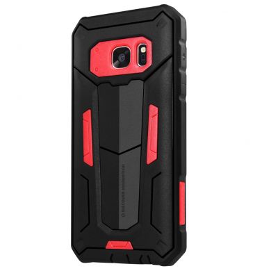 Защитная накладка NILLKIN Defender II для Samsung Galaxy S7 (G930) - Red