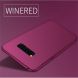 Силіконовий (TPU) чохол X-LEVEL Matte для Samsung Galaxy S8 (G950) - Wine Red