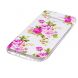 Силіконовий (TPU) чохол Deexe LumiCase для Samsung Galaxy S8 (G950) -, Flower Pattern