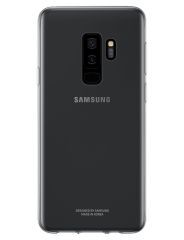 Чохол Clear Cover для Samsung Galaxy S9+ (G965) EF-QG965TTEGRU