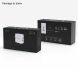 Сетевое зарядное устройство T-PHOX 48W Fast Charge TYPE-C PD (30W+QC3.0, 18W) - Black. Фото 26 из 26