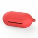 Силіконовий чохол Deexe Silicone Case для Samsung Galaxy Buds - Red