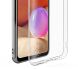 Силиконовый чехол IMAK UX-5 Series для Samsung Galaxy A33 - Transparent. Фото 8 из 13