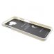 Силиконовый чехол MERCURY Glitter Powder для Samsung Galaxy J6+ (J610) - White. Фото 3 из 4