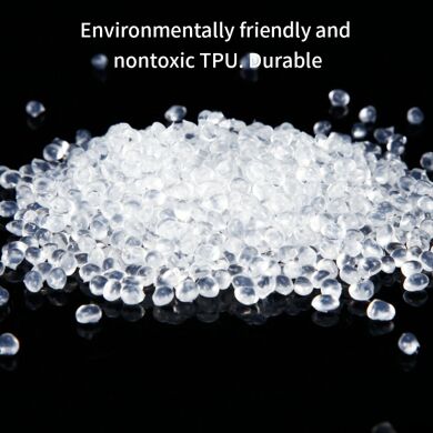 Силіконовий (TPU) чохол NILLKIN Nature для Samsung Galaxy A71 (A715) - White