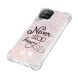 Силиконовый (TPU) чехол Deexe Fashion Glitter для Samsung Galaxy A22 (A225) / M22 (M225) - Never Stop Dreaming. Фото 4 из 7