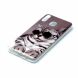Силіконовий (TPU) чохол Deexe Life Style для Samsung Galaxy M20 (M205) - Cat Wearing Glasses