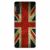 Силіконовий (TPU) чохол Deexe Life Style для Samsung Galaxy Note 10 (N970) - The Union Jack