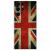 Силіконовий (TPU) чохол Deexe Life Style для Samsung Galaxy S23 Ultra (S918) - UK Flag