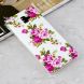 Силіконовий (TPU) чохол Deexe LumiCase для Samsung Galaxy J6+ (J610), Vivid Flowers