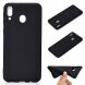 Силіконовий (TPU) чохол Deexe Matte Case для Samsung Galaxy A30 (A305) / A20 (A205) - Black