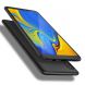 Силиконовый (TPU) чехол X-LEVEL Matte для Samsung Galaxy A9 2018 (A920) - Black. Фото 1 из 7