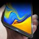 Силиконовый (TPU) чехол X-LEVEL Matte для Samsung Galaxy A9 2018 (A920) - Black. Фото 5 из 7