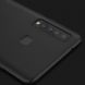Силіконовий (TPU) чохол X-LEVEL Matte для Samsung Galaxy A9 2018 (A920) - Black